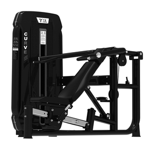 TZ Fitness TZ-X6056 Adjustable Chest Press Pin <strong>Loaded</strong> Gym Equipment <strong>Compressive</strong> Strength <strong>Testing</strong> <strong>Machine</strong>