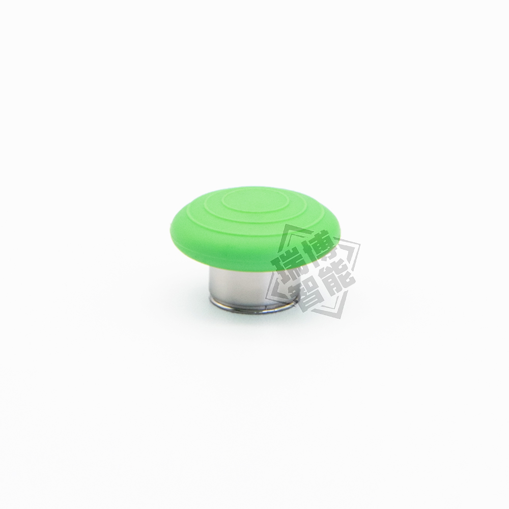 Green: dome