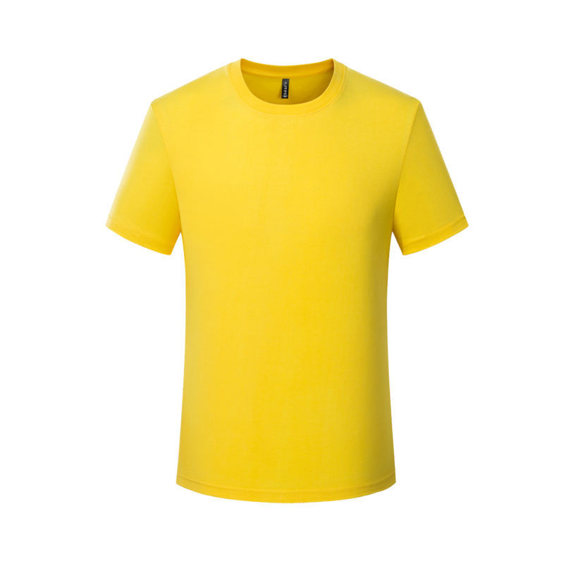 Bright yellow