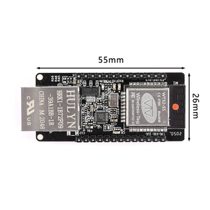 QXW WT32-ETH01 porta seriale incorporata rete Ethernet WIFI Combo Gateway MCU ESP32 modulo Wireless WT32 ETH01 - Product Image 4