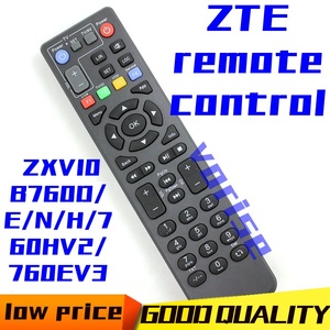 Universal คุณภาพสูง ZTE รีโมทคอนโทรลการเรียนรู้สำหรับ Set Top Box