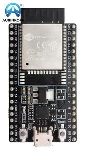 <strong>ESP32</strong>-DevKitC <strong>development</strong> board: CH340C <strong>WiFi</strong> + Ble Low Energy dual-core USB port expansion board - Product Image 2
