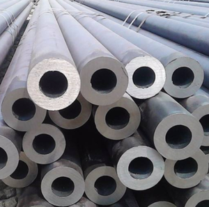 Tubería sin soldadura API 5L X52 con certificados de fábrica - Product Image 4