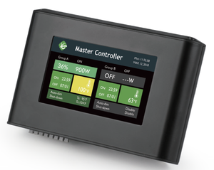 Longood Design Patented LED HPS CMH Grow Light <strong>Controller</strong> With 0-10V Dimmable <strong>Function</strong> for Indoor Plants - Product Image 2