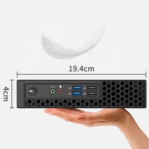 YCTipc <strong>Best</strong> <strong>Desktop</strong> Office Cloud <strong>Computer</strong> Win- 10/7/xp Mini 4G DDR3 256G Ssd Mini PC <strong>I7</strong> I5 I3 CPU All in One Pc <strong>Desktop</strong> - Product Image 2