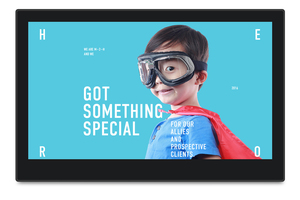10-point Capacitive Touch 14inch Full Flat Screen <strong>Android</strong> <strong>System</strong> <strong>Computer</strong> All in One - Product Image 5