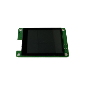 Interfaccia MCU da 2.8 pollici 240*320 TN TFT-LCD Touch Screen capacitivo TTL/UART interfaccia con scheda Controller incorporata - Product Image 5