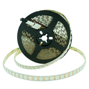 Conspower Addressable <strong>LED</strong> Strip Magic <strong>LED</strong> Strip 96 <strong>LEDS</strong>/M Bulit-in IC APA102 <strong>5050</strong> RGB <strong>5V</strong> 12mm PCB - Product Image 6