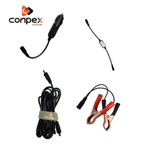 Conpex kép màu sắc có thể điều chỉnh ngoài trời Telescopic Rod đèn lồng với sucking cup LED Cắm trại Đèn Cắm Trại ánh sáng - Product Image 4