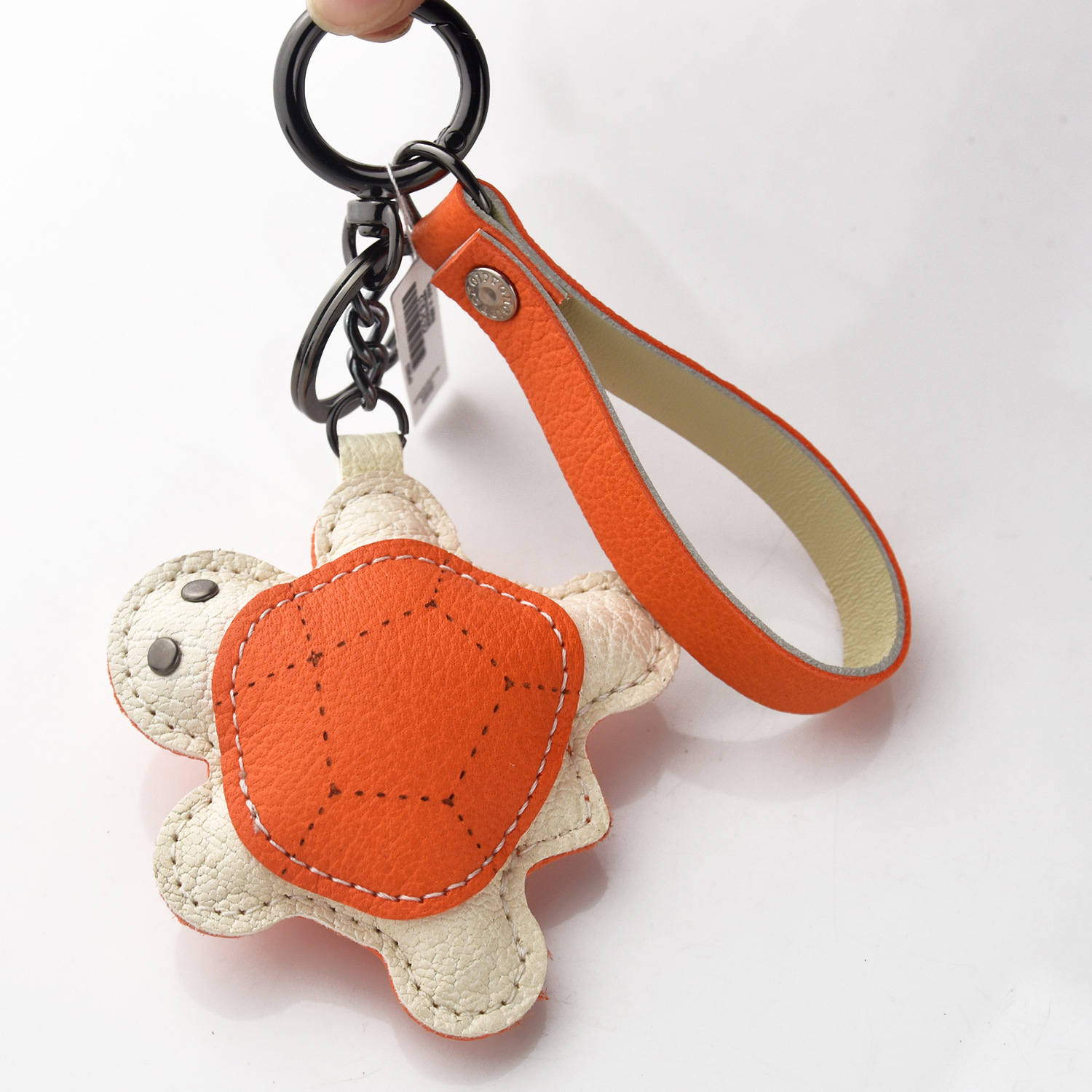 Cute Turtle KeyChain Leather * I