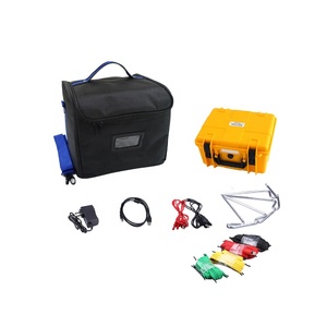 Đẩy điện đất kháng đất Điện trở suất thử nghiệm ohmmeter đất Điện trở suất thử nghiệm - Product Image 2