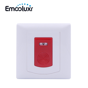 Concentre o alarme alerta chave 433MHz 868MHz do botão esperto da chamada do botão SOS da emergência para sistemas de alarme do roubo do assaltante do foco