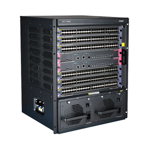 สวิตช์การจัดการเครือข่ายหลัก H3C S7006X ประสิทธิภาพสูงสำหรับเครือข่ายในมหาวิทยาลัยขนาดใหญ่ - Product Image 5
