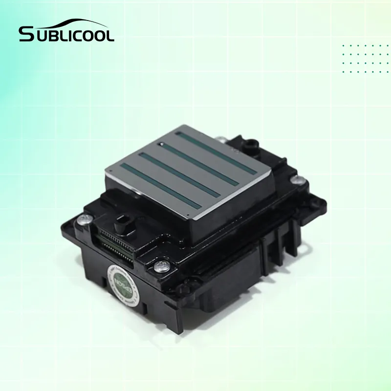 SUBLICOOL 공장 직영 공급 업체 DTF 프린터 승화 기계 용 새로운 오리지널 수성 잉크 헤드 i3200 프린트 헤드