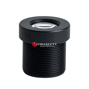 Low Distortion Lens 1/1。8 "16ミリメートルM12 LensためIMX178とIMX226 Machine Vision Camera