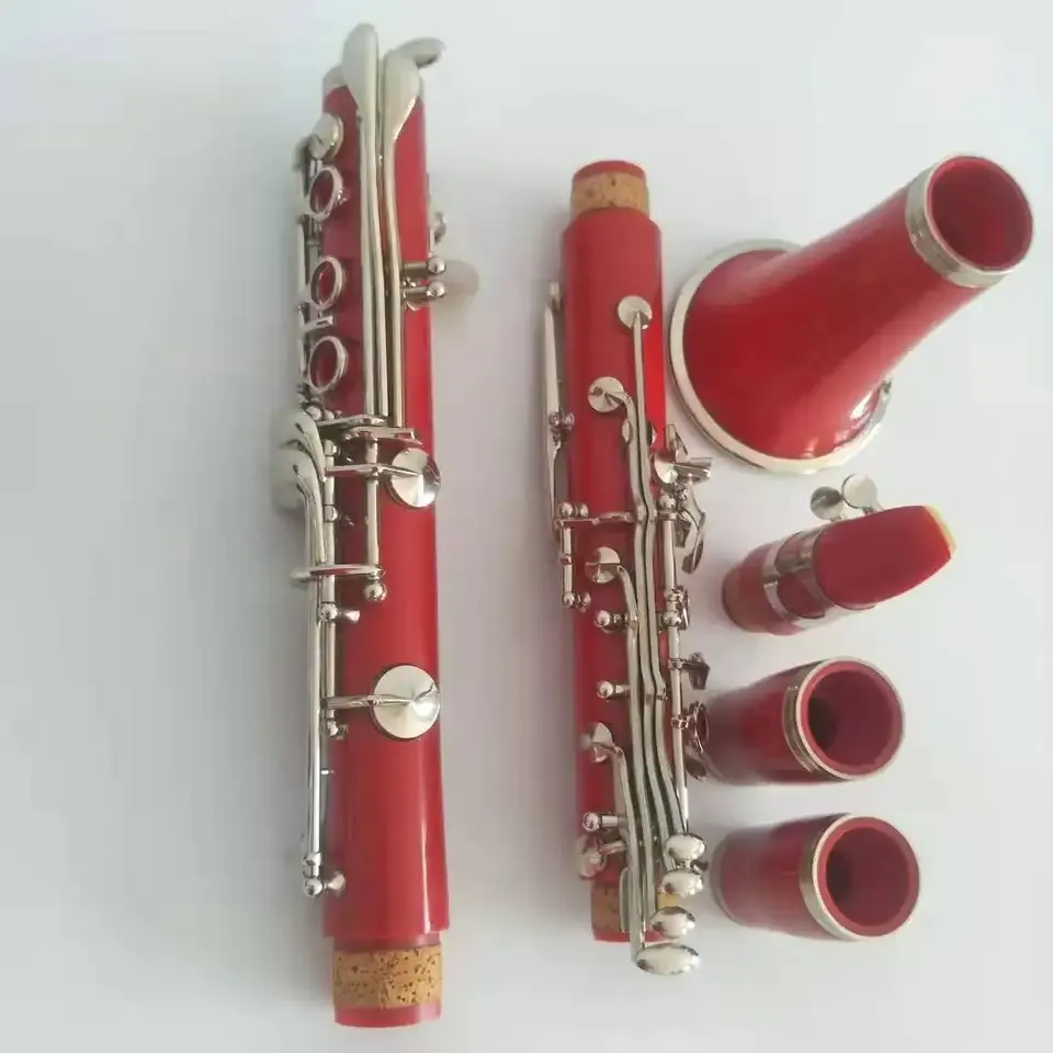Bb ABS red