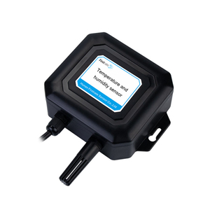 FST100-2001 Digital Snmp <strong>Temperature</strong> <strong>and</strong> <strong>Humidity</strong> <strong>Sensor</strong> for Server Room <strong>Temperature</strong> <strong>and</strong> <strong>Humidity</strong> Monitoring - Product Image 1