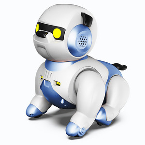 Electric Pet Robot Kids Educational Intelligent Touch Voice Dance Remote Control Robot Toy Dancing <strong>Programming</strong> Smart Robot Dog - Product Image 3