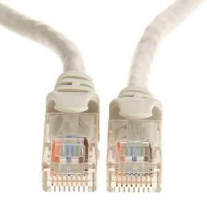 Yama kablosu CAT5E CAT6 CAT6A CAT7 UTP İnternet PVC ağ OFC gri 0.5m-20m OEM - Product Image 3