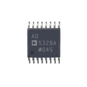 Convertidor Digital a Analógico de Adquisición de Datos IC, DAC IC, 1 Unidad - Product Image 1