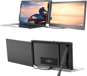 Eloam EL-P1 11.6&quot; FHD 60Hz Gaming Extender <strong>Monitors</strong> for Laptops 1080P IPS Display <strong>LCD</strong> Screen Extender Dual <strong>Monitor</strong> Screen
