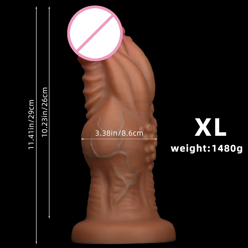 Yaksha-brown xl