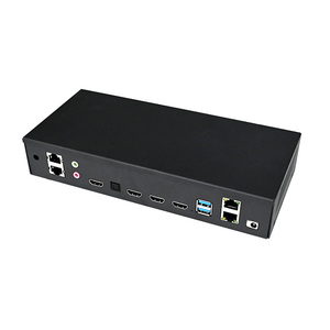 新世代マルチビューア1x2/3シームレスマトリックススイッチャーボックス4KイメージスプリッターTVビデオウォールコントローラービデオウォールプロセッサー - Product Image 1