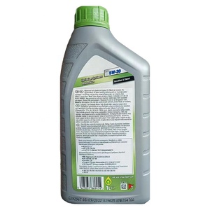 Toptan 1US QT 946ml süper 5000 tamamen sentetik Premium Motor yağı 10w40 arabalar ve benzinli motorlar için yüksek kaliteli baz yağ - Product Image 3