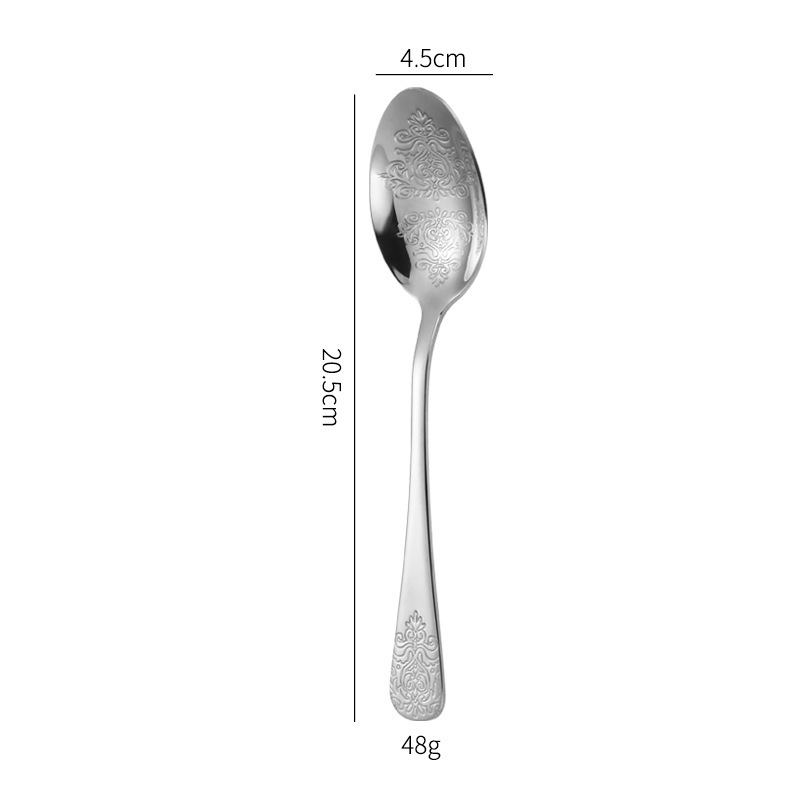 Silver Dinner spoon