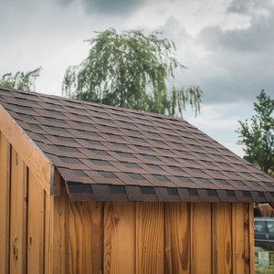 Amerikan standart fabrika doğrudan satış ekonomik dayanıklı lamine asfalt Shingle çatı levha Modern tasarım fiberglas tapınak