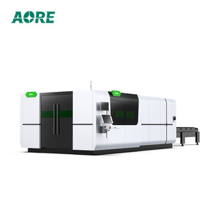 厂家直销数控智能光纤激光切割机金属板切割任意形状支撑 - Product Image 3