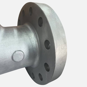 CF8C API603 çift fazlı çelik giriş valfi ASME Class150 amerikan standart OS & Y 4A 2205 5A flanşlı paslanmaz çelik giriş valfi - Product Image 3