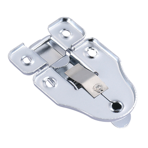 Chrome mạ vẽ Bolt Khóa Chốt chuyển đổi CLIP hộp công cụ vali chuyển đổi <span class=keywords><strong>Latch</strong></span> khóa <span class=keywords><strong>j413</strong></span> - Product Image 4