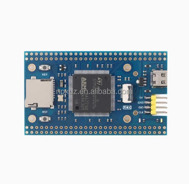 Original STM32F407ZGT6 Core Board STM32 Development System Learning Board for Electronic Modules and Kits