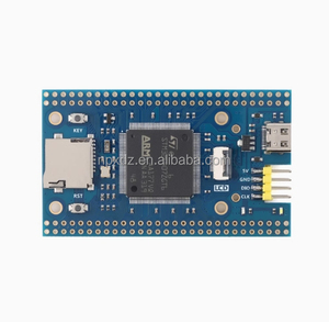 Original STM32F407ZGT6 Core Board STM32 Entwicklungs system Learning Board für elektronische Module und Kits - Product Image 3