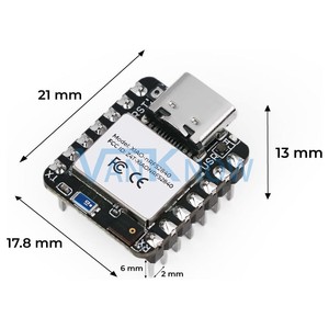 XIAO NRF52840 Sense Development Board-Modul für Arduino Nano Arm Micro controller