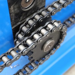 Thương hiệu sản phẩm mới tráng men ngói cuộn tạo thành máy tráng men ngói Máy làm - Product Image 4