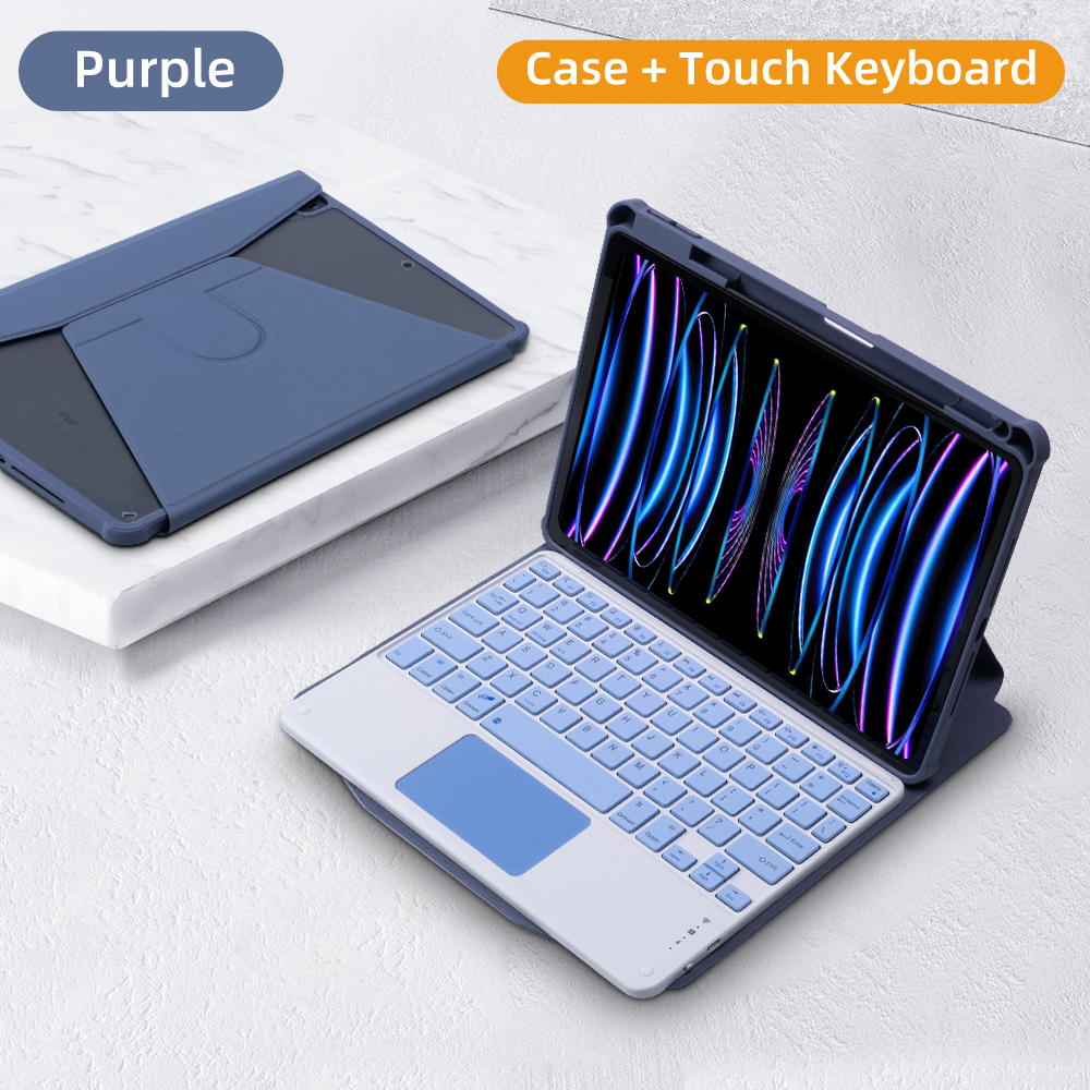 trackpad keyboard