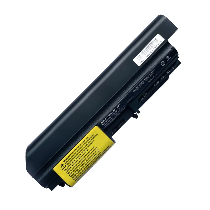 के लिए प्रतिस्थापन लैपटॉप बैटरी लेनोवो r400 t400 r400 r61 t61 T60 R61i T61u p batterie के लिए आईबीएम thinkpad r60 नोटबुक कोशिकाओं बिक्री