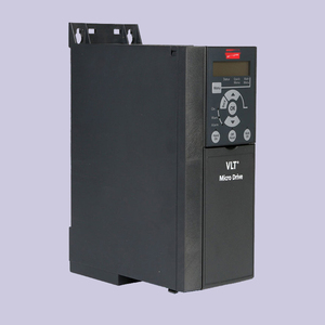 Dan-foss frekans dönüştürücü FC51 tek fazlı 220V1.5KW VLT hız regülatörü FC-051P1K5S2 - Product Image 3