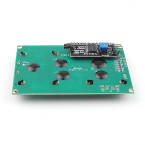 2004 204 20x4 Zeichen LCD-Bildschirm modul Blau Grün Gelb mit IIC I2C für Arduino-Benutzer