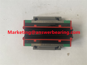 HGL35HA线性块34x70x48mm HGL 35HA中国原装线性滑架HGL 35HA机器线性导轨 - Product Image 4