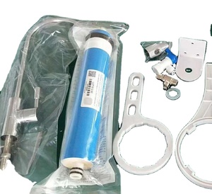 Sistema de filtro de agua de ósmosis inversa, cambio rápido, último filtro de agua en línea para el hogar - Product Image 6