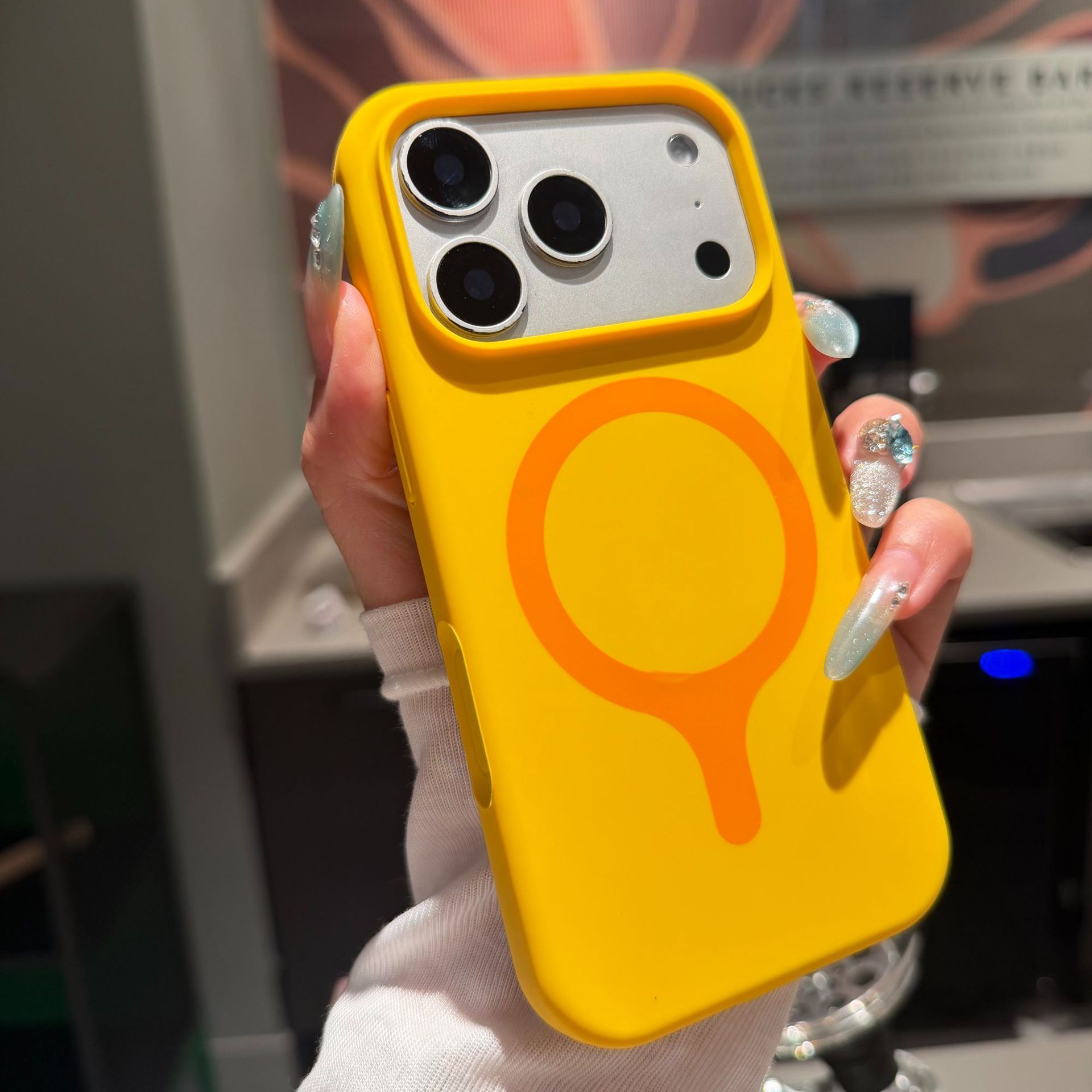 Orange