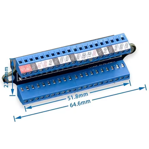 Scheda di espansione GPIO per Mini terminale Breakout per Raspberry Pi 4B/3B/3B/2B/1B/Zero/Zero W - Product Image 6