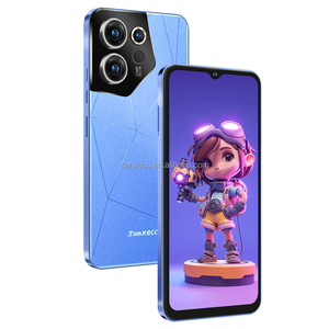 Yeni sıcak satış ZNNXECC Camon20 4 + 64GB Android Smartphone dört çekirdekli 6.6 inç ekran çift kart küresel sürüm fabrika toptan - Product Image 1