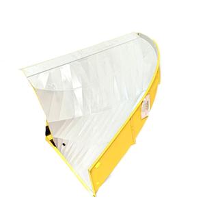 LUHUI Anti-adsorbimento trasportatore pacco macchina di smistamento automatizzata per matrice grande sito di smistamento del prodotto - Product Image 3