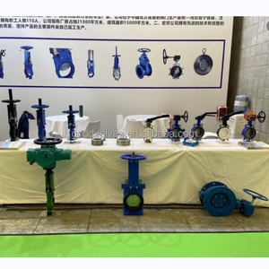 GOST PN10 <strong>DN500</strong> Flange Gate <strong>Valve</strong> Hand Wheel Electric Actuators Cast Iron Hard Seal Gate <strong>Valve</strong> for Aqueduct