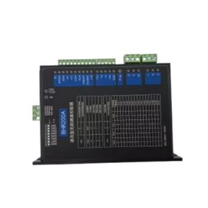 Stabile bürstenlose 200-W-Gleichstrommotorsteuerung Treiber drehzahl regelung 110VAC-220VAC Modbus Communication PC Control - Product Image 3