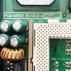 Advantech PCM-6890B REV.B1.0-A工業用組み込みマザーボードCPUボードモジュールメインボード - Product Image 2